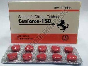 Cenforce 150mg Sildenafil Citrate Tablet
