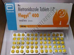 Flagyl 400mg Tablet