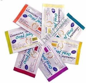 Kamagra Sildenafil Oral Jelly
