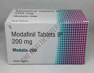 Modalix 200mg Modafinil Tablet