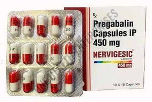 Nervigesic Pregabalin Capsule