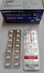Zopisign 10mg Zopiclone Tablet