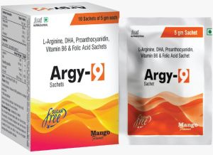 Argy-9 Sachets