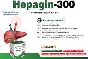 Hepagin-300 Tablets