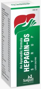 Hepagin-DS Syrup