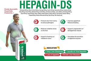 Hepagin-DS Syrup