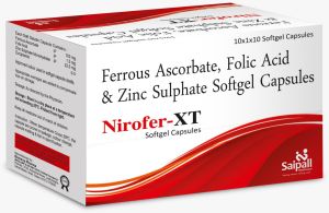 Nirofer-XT Capsules