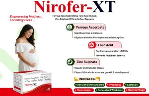 Nirofer-XT Capsules