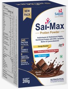 Sai-Max Protein Powder
