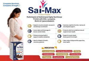 Sai-Max Protein Powder