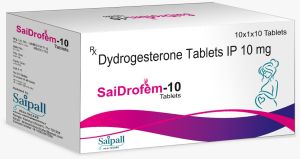 SaiDrofem-10 Tablets