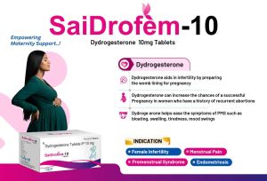 SaiDrofem-10 Tablets