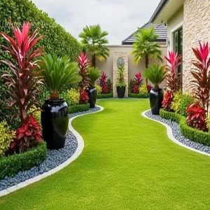 Landscaping And Gardening Services