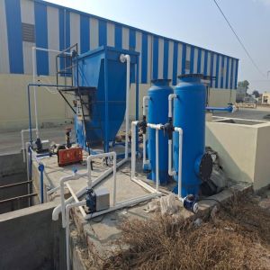 ETP Water Plant