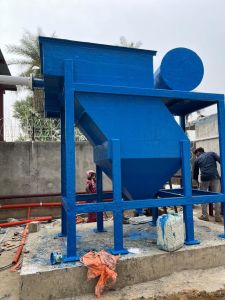 Mild Steel Tank FRP Linings