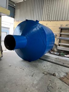 PP FRP Tank