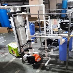 RO Water Plant