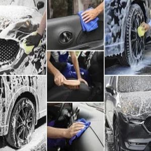 Car Cleaning and Detailing Services