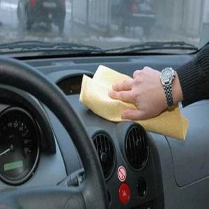 Car Dashboard Polishing Services