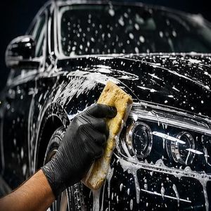 Car Foam Wash Services