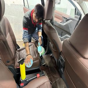 Car Seat Cleaning Services