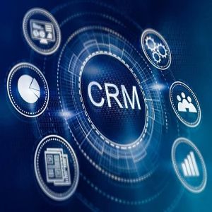 CRM Software Development Services