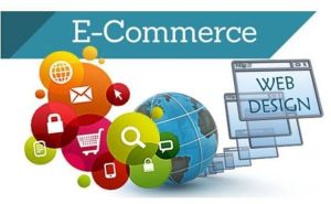 E Commerce Website Designing Services