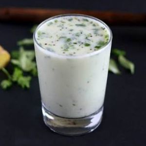 Cucumber Butter Milk
