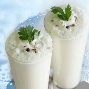 Jeera Butter Milk