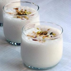 Lemon Butter Milk
