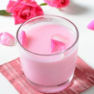 Rose Butter Milk