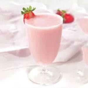 Strawberry Butter Milk