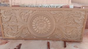 Pink Stone Crafted Wall Panel
