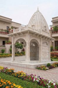 Pink Stone Temple Construction Service