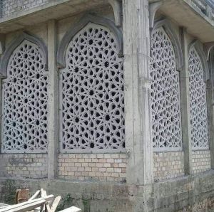 Temple Marble Jali