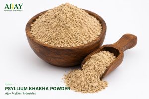 Psyllium Khakha Powder
