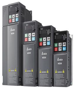 Delta ME300 Series VFD Basic Compact Vector Control Drive