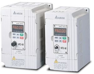 Delta Sensorless Vector Micro AC Drive