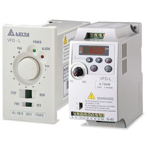 Delta Sub Fractional AC Drive