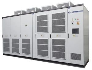 Industrial Automation Control System
