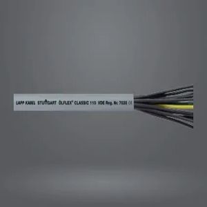 Lapp Olflex Classic 110 0.5 Sqmm 30 Core Control Cable