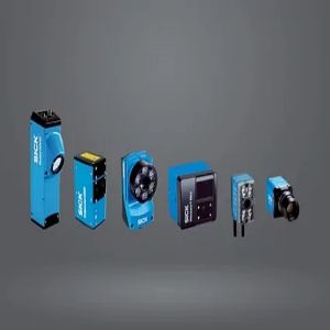 Sick Machine Vision and Identification System