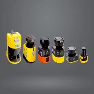 Sick Safety Laser Scanner