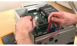 VFD Drive Repairing Services