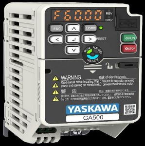 Yaskawa GA500 VFD AC Drive