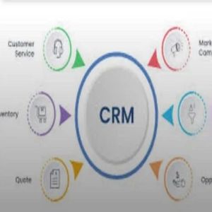 CRM Software Development Services