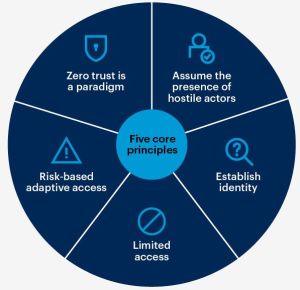 Resilience Zero Trust Cyber Security Service