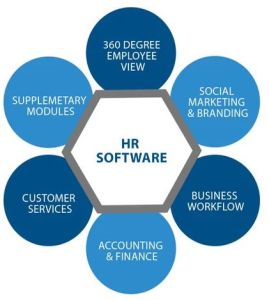 Hrms Software Development Services