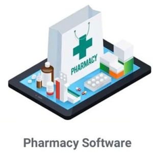 Pharmacy Software Development Services