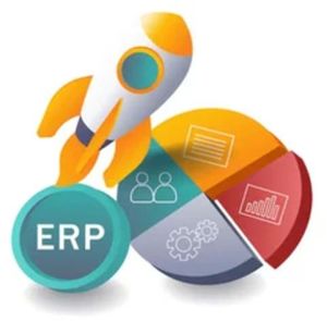 Scalable ERP Solution